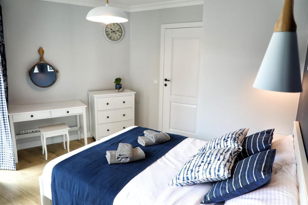 Blue Horizon Apartment Swinoujscie Luaran gambar