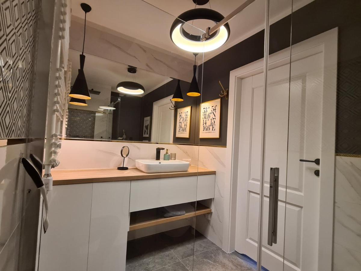 Blue Horizon Apartment Swinoujscie Luaran gambar