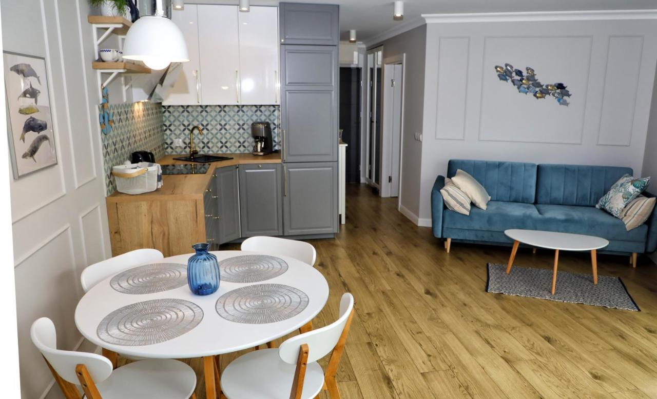 Blue Horizon Apartment Swinoujscie Luaran gambar