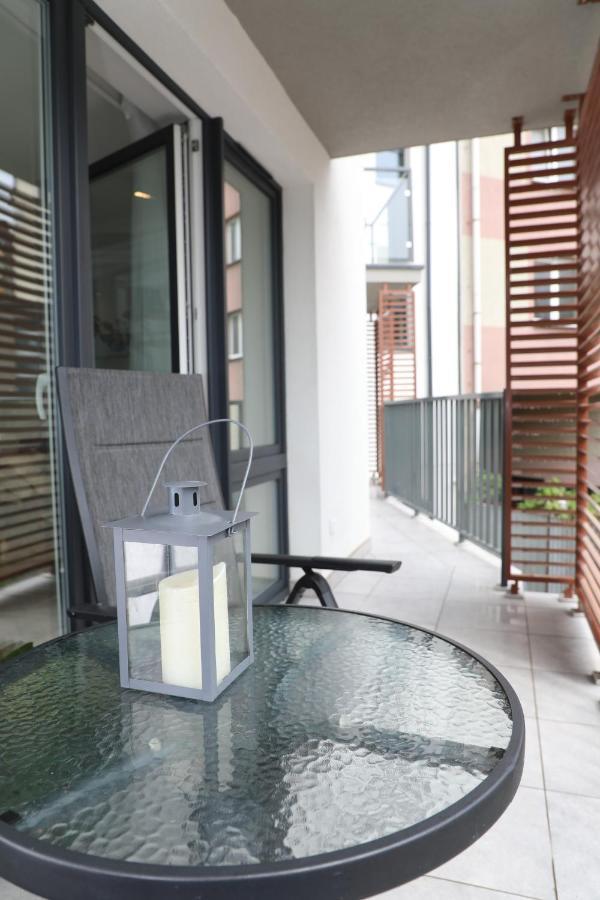 Blue Horizon Apartment Swinoujscie Luaran gambar