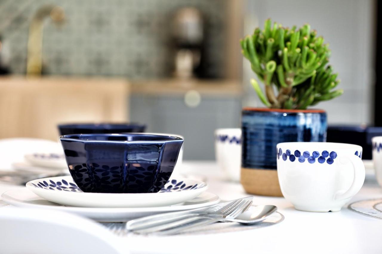 Blue Horizon Apartment Swinoujscie Luaran gambar