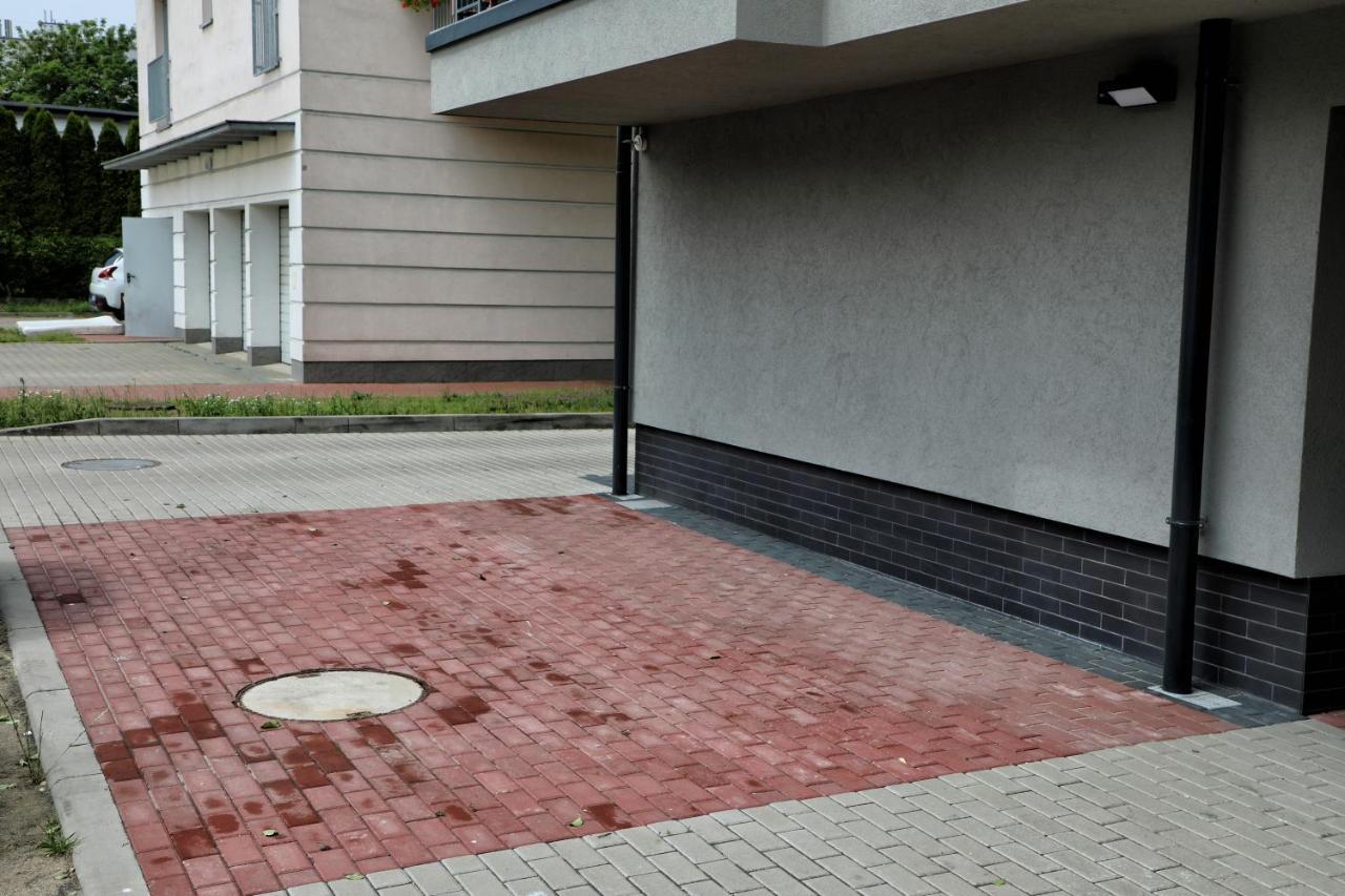 Blue Horizon Apartment Swinoujscie Luaran gambar