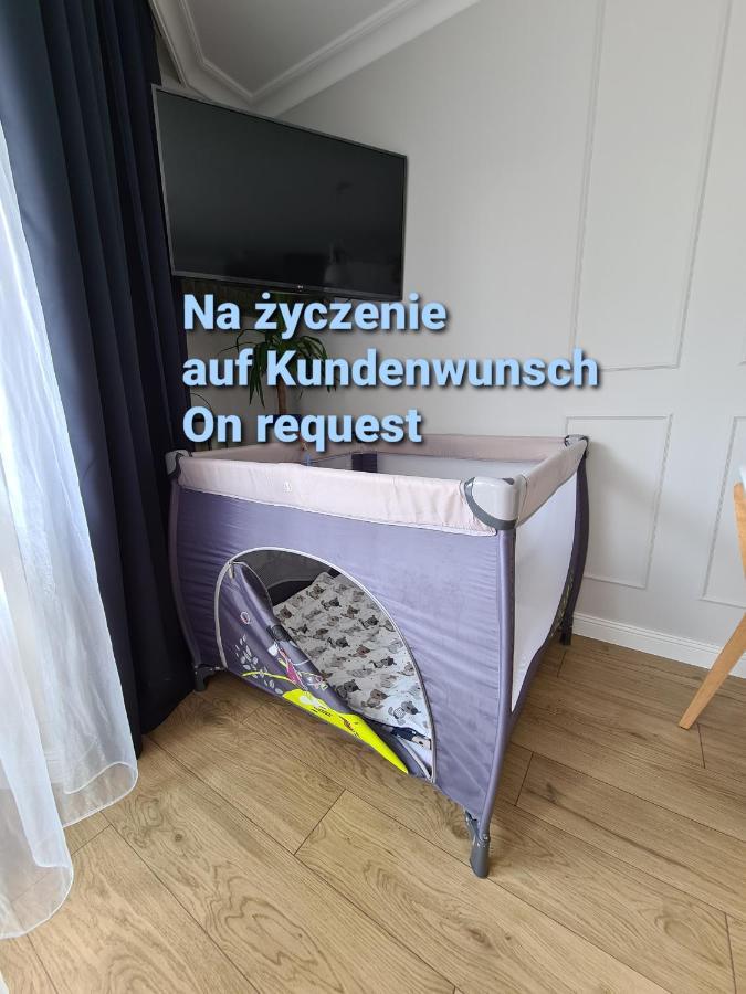 Blue Horizon Apartment Swinoujscie Luaran gambar