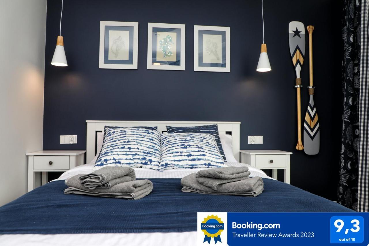 Blue Horizon Apartment Swinoujscie Luaran gambar